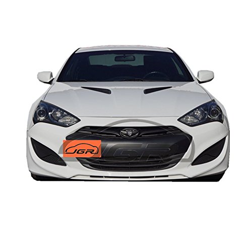 JGR Racing Car No Drill Tow Eye Front Bumper Tow Hole Hook License