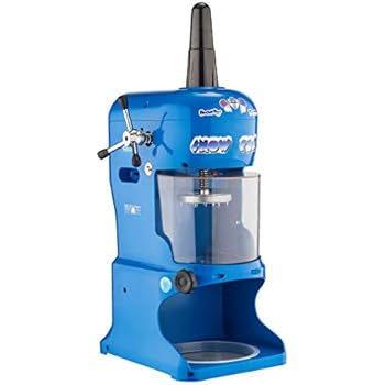 Great Northern Popcorn Company 6062 Snow Cub Ice Shaver, 14L x 17W X 34