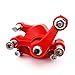 XLJOY Red Rear Disc Brake Caliper for 97cc 2.8HP DB30 Baja Doodle Bug Mini Dirt Bike