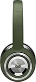 Monster NTune On-Ear Headphones - Matte Green