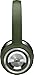 Monster NTune On-Ear Headphones - Matte Green