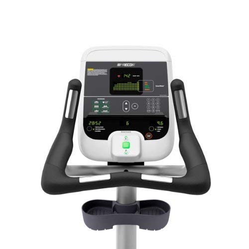 Precor UBK 815 Commercial Series Upright Exercise Bike (2010 Model) (Certified Refurbished)