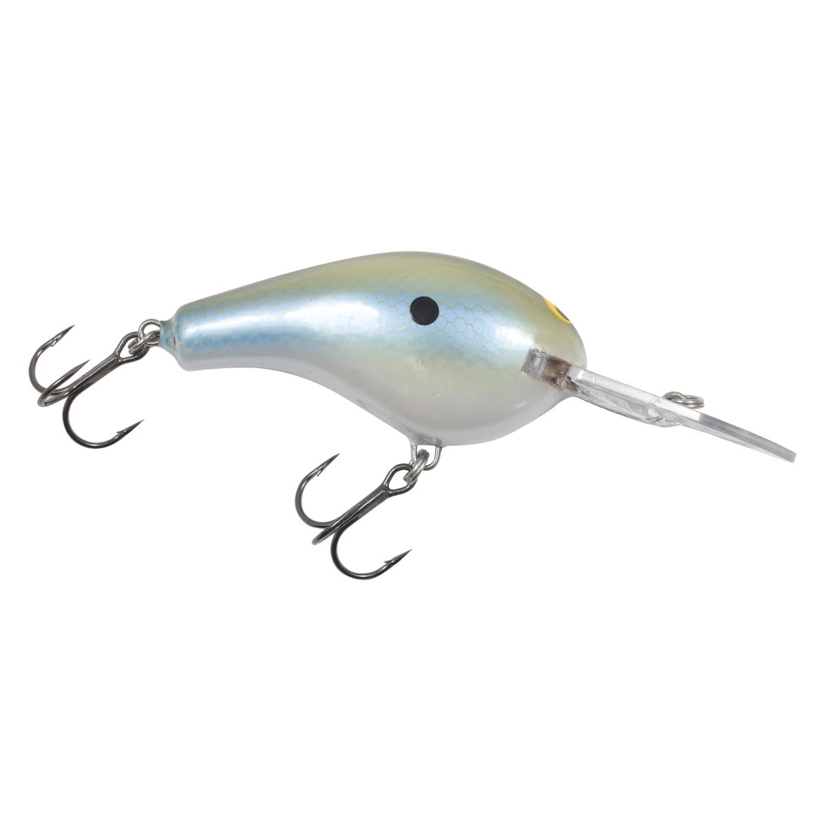 Photo 1 of Bagley Baits DB2-BOSD Diving Balsa B2 2.5", 1/2 OZ Blue Olive Shad