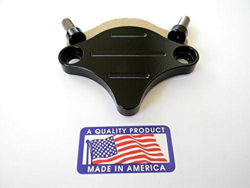 -Route66Mods- Egr Delete - 1993-1998 4.3 (V6) -- 1996-1999 5.7 (V8) -- 1994-2000 7.4 (460) --70789CPI-- Powder Coated Gloss Black