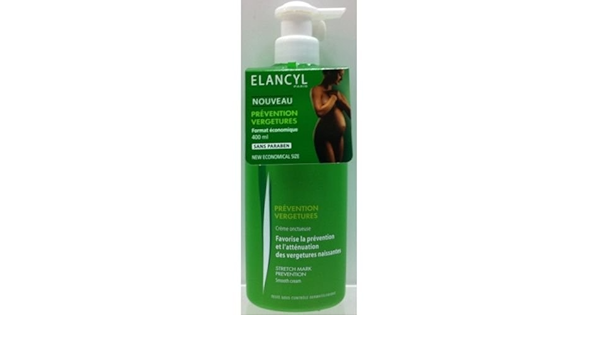 elancyl stretch mark prevention cream