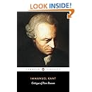 Critique of Pure Reason (Penguin Classics)