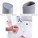 Ftand Toothbrush Case Holder Travel 3 in 1：1 Holder and 2 Cups，with 5 Toothbrush Covers
