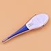 Digital Thermometer - Quick 15 Second Reading for Oral, Rectal, Armpit Underarm, Body Temperature Clinical Professional Detecting Fever Baby, Infant, Kid, Babies, Children Adult and Pet (Blue)