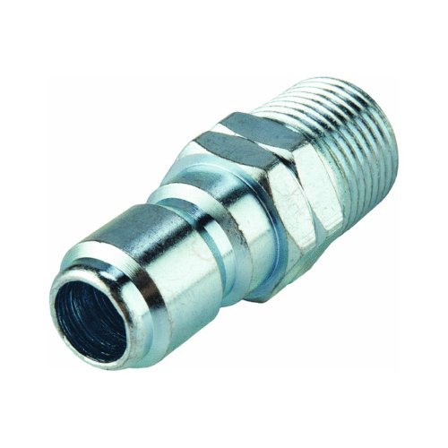 Mi T M AW-0017-0005 3/8 MNPT x 3/8 MPT QC Plug