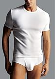 Calvin Klein Men's Pro Rib Short-Sleeve Crew Tee