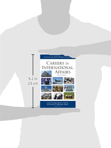 Careers in International Affairs