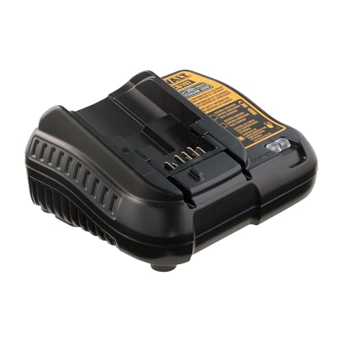 DeWALT DCB107 12V/20V MAX Lithium Ion Charger (Bulk Packed) in