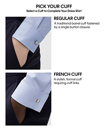 calvin klein slim tall dress shirts