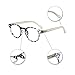 OCCI CHIARI Blue Light Reading glasses Women 1.0x Computer Readers for Petite Face(1.0 1.25 1.5 1.75 2.0 2.25 2.5 2.75 3.0 3.5 4.0 5.0 6.0)
