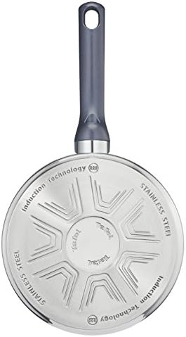 DAILYCOOK Casserole 16 cm Inox Tous Feux Dont Induction - Cuisine A Vivre DAILYCOOK Casserole 16 cm Inox Tous Feux Dont Induction