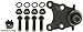 ACDelco 45D2414 Professional Front Lower Suspension Ball Joint Assembly
