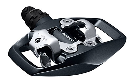 SHIMANO PD-ED500 Road Touring Light Action Pedal