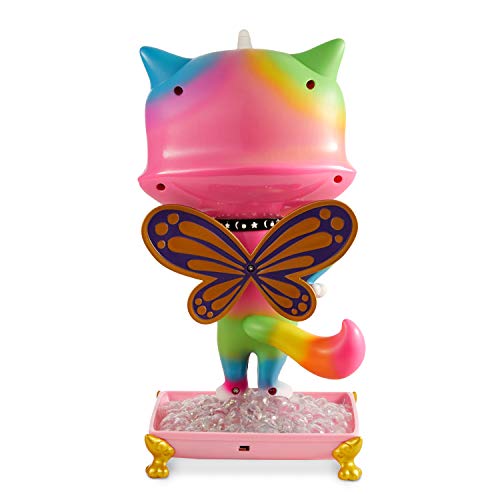 Rainbow Butterfly Unicorn Kitty Ask Me Anything Felicity Novelty