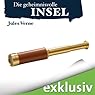 Hörbuch: Die geheimnisvolle Insel