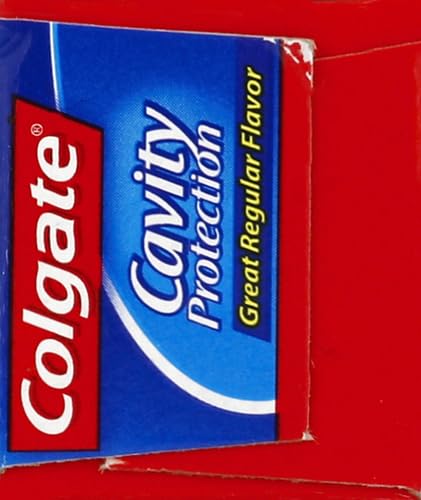 BUENO PHARMACY COLGATE TOOTHPASTE CAV PROT, MULTI, 2.5 FL OZ