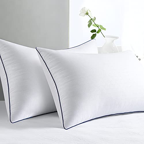 BedStory Bed Pillows King Size Set of 2, Soft & Comfortable Hotel