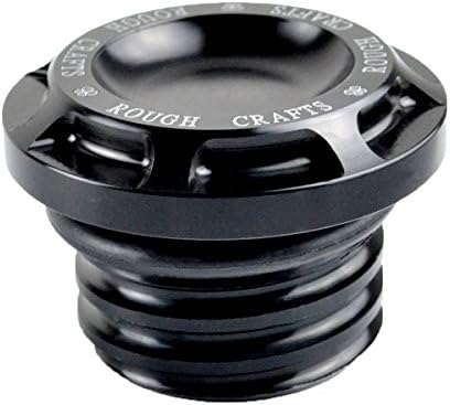 Aluminum Motorcycle Fuel Gas Oil Tank Cap Cover Guard Black For Harley Sportster XL 883 1200 48 1996-2014