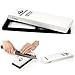 WEIWEI® 10000 Grit Whetstone ★ Bonus Card Wallet Knife ★ Waterstone Knife / Razor Sharpener Super Fine Sharpening Stone for Sharpening and Polishing Edges