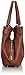 COACH Refined Pebble Leather Edie 31 Shoulder Bag in Light Gold/Saddle