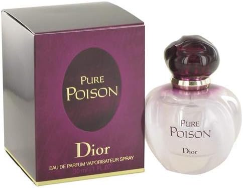 Pure Poison by Ċ hristian Ɗior Edp Spray for Women 1.0 OZ. / 30 ML.