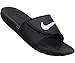 Nike Kawa Adjust Slide (Black/White, Size 10)
