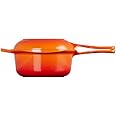 Le Creuset Signature Orange 8.75" Multifunction Pan