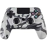 ZFY Z02 New Model PS4 Wireless Controller for Playstation 4, Professional PS4 Wireless Gamepad for Playstation 4 PS4 - Camouflage