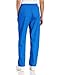 Landau Women's Classic Relaxed Scrub Pant, Royal Blue, Large