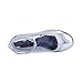 The Doll Maker Metallic Two Tone Glitter Strap Flat