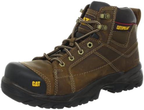 caterpillar steel toe boots price