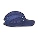 LETHMIK Sport Cap Summer Quick-Drying Sun Hat Unisex UV Protection Outdoor Cap Navy Blue
