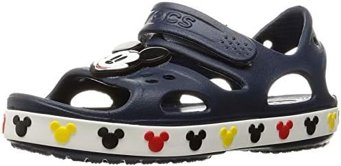 クロックス ファン ラブ クロックバンド 2 0 ディズニー ミッキー サンダル キッズ 6171