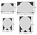 Getime 3D Fruit Vegetables Funny Blanket Bedding Banana Apple Potato Shaped Summer Quilt Cute Comforter Washable Light Quilt