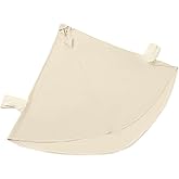 Cntqiang Instant Muslim Abayas with Sleeve Hijab for Women Long Shawl Full Cover Khimar Prayer Headscarf