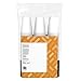 Amazon Brand - Solimo 12 oz Paper Hot Cup with Lid, 75 Count, White and Black