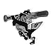 FANMATS MLB Baltimore Orioles Chrome Emblem, 3.25