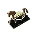 LITKO Horse Character Mount with 25x50mm Base, Brown