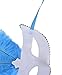 Masquerade Mask Fancy Feather Party Mask Halloween Costumes