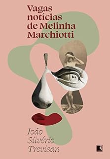Livro Vagas notícias de Melinha Marchiotti