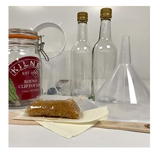 Ultimate Complete Home Starter kitWater Kefir Buy Online in United