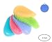 Silicone Cleaning Washing Brush Scrubbers-Dish Fruit Bath Scrubbers Washing Brushes Silicone Bathing Brush - WB01  Price: $11.99