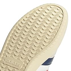 adidas Men's Barreda Sneaker, Off White/Dark