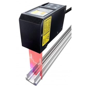 Optex LS-100CN 2D Laser Profile Sensor Analog + NPN: Amazon.com: Industrial & Scientific