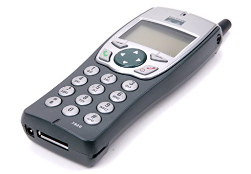 Cisco 7920 Wireless VOIP Phone and Battery Bundle