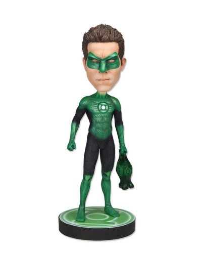 NECA Green Lantern Headknocker 1 (Standing)